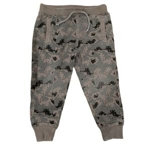 Toddler Size 3 Art & Eden Camo Jogger